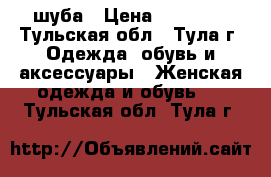 шуба › Цена ­ 23 000 - Тульская обл., Тула г. Одежда, обувь и аксессуары » Женская одежда и обувь   . Тульская обл.,Тула г.